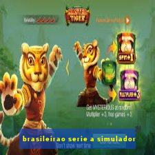 brasileirao serie a simulador